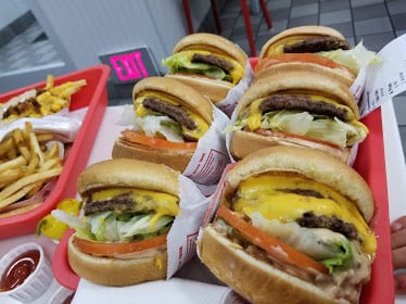 In-N-Out Burger