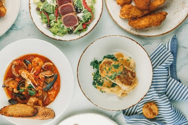 Bluewater Grill