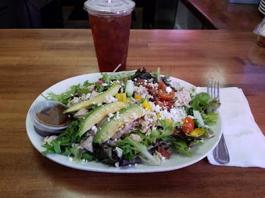 Bertha's Cafe — Restaurant Food And Dining Photo