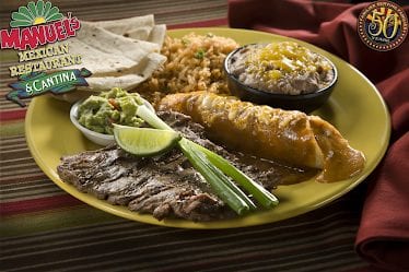 Manuel’s Mexican Restaurant & Cantina | Indian School