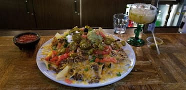 Arriba Mexican Grill — Restaurant Food And Dining Photo