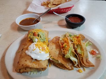 Juan's Authentic Mexican Food