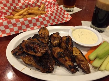 CAPS Sports Grill — Restaurant Food And Dining Photo