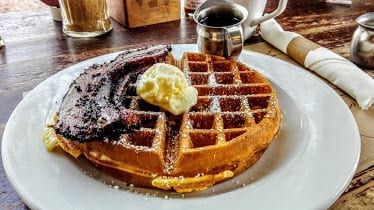 Matt's Big Breakfast