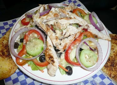 Casey Jones Grill