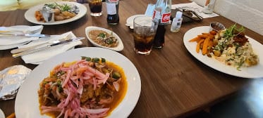 Barrio Cafe — Restaurant Food And Dining Photo