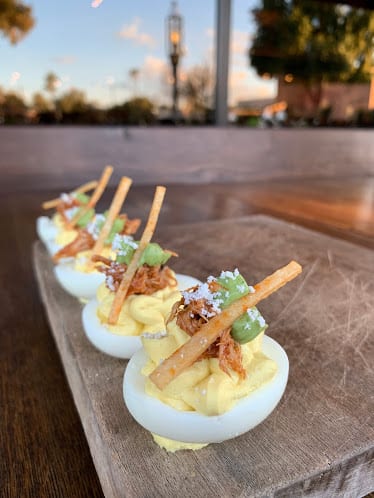 Beckett's Table — Restaurant Food And Dining Photo