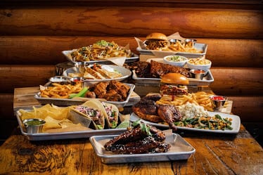 Twin Peaks Restaurant