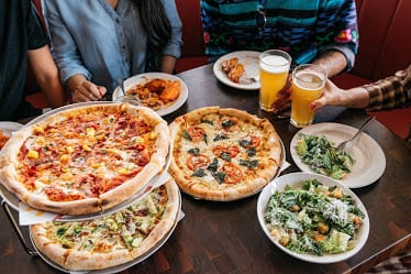 Federal Pizza