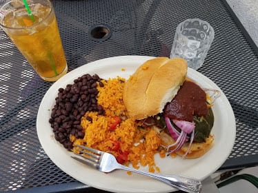 Fuego at the Clarendon