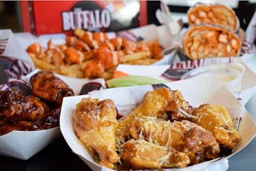 The Buffalo Spot