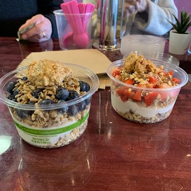 Berry Berry Best Acai Bowls — Restaurant Food And Dining Photo