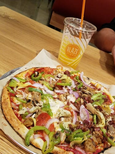 Blaze Pizza