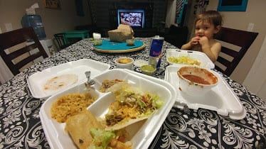 Mi Familia Mexican Food