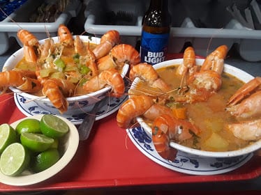 Mariscos las Islitas De Nayarit