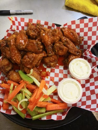 Aldo's Hot Wings — Restaurant Food And Dining Photo