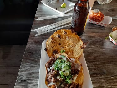Los takuchos taqueria #1