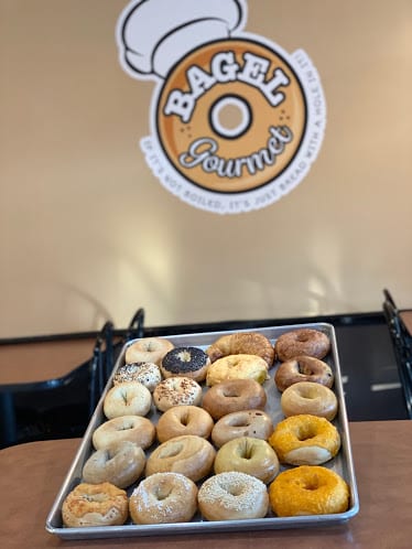 Bagel Gourmet Restaurant & Coffee Shop