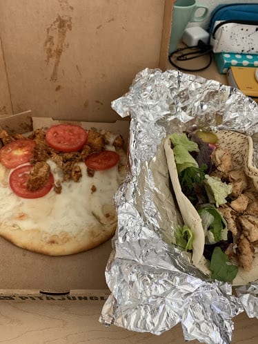 Pita Jungle - GCU