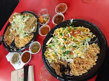 Caramba Mexican Food
