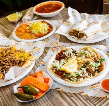 Julioberto's Fresh Mexican Food