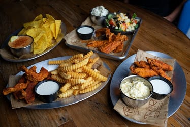 Tin Roof Detroit