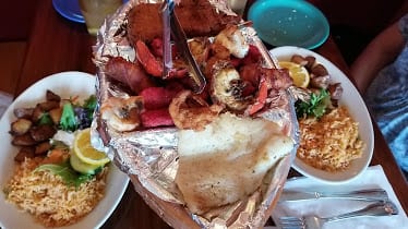 Rita's Mexican Food & Mariscos