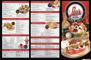 Leo's Coney Island