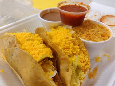 Carolina's Mexican Food