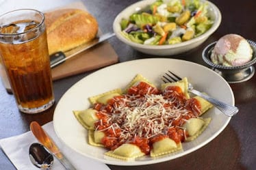 The Old Spaghetti Factory