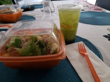 Salad and Go