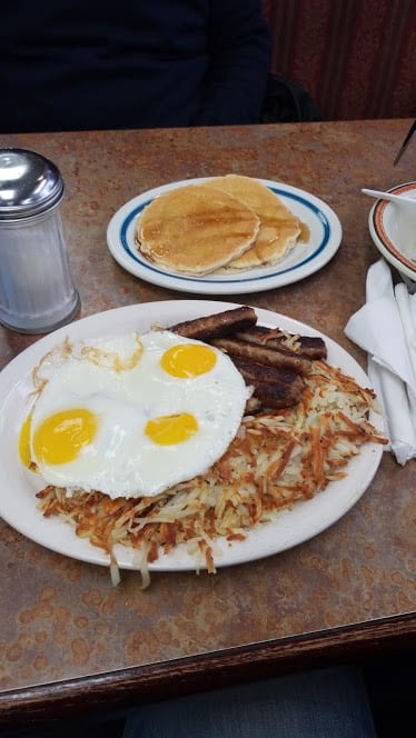 L A Coney Restaurant — Restaurant Food And Dining Photo