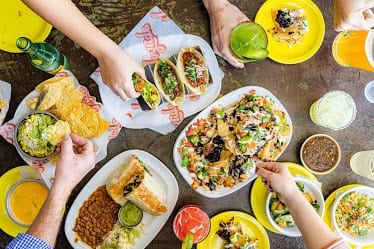 Joyride Taco House Central