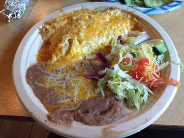 Azteca Bakery & Mexican Fast — Restaurant Food And Dining Photo