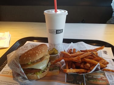 The Habit Burger Grill (Drive-Thru)
