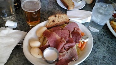 Seamus McCaffrey's Irish Pub and Restaurant