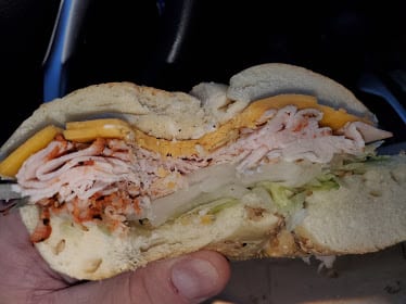 Hot Bagels and Deli