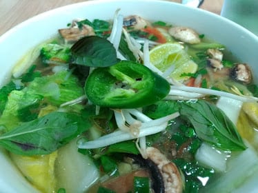 Pho Saigon Pearl