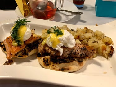 TABLE No. 2 Restaurant
