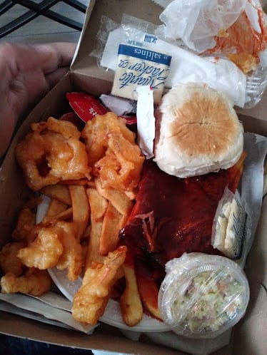 Jerry's Pizza and Barbecue