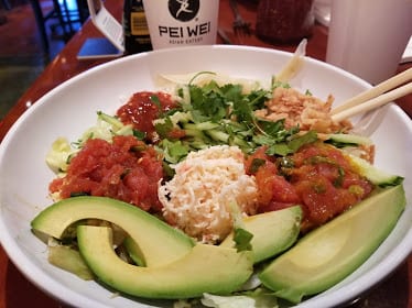 Pei Wei Asian Diner