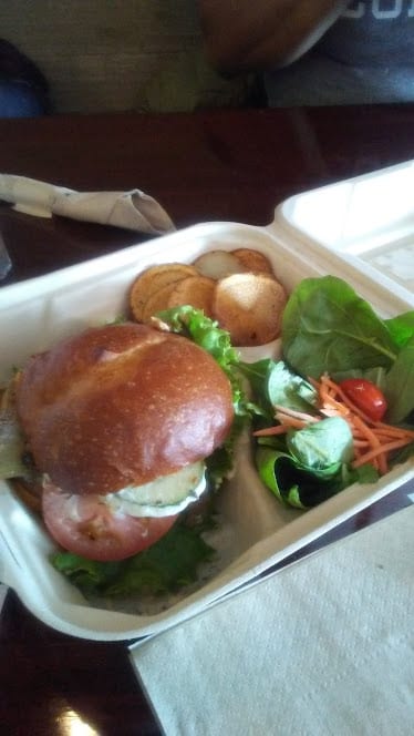 Auntie Betty's Cafe — Restaurant Food And Dining Photo