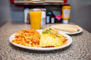 5 & Diner — Restaurant Food And Dining Photo