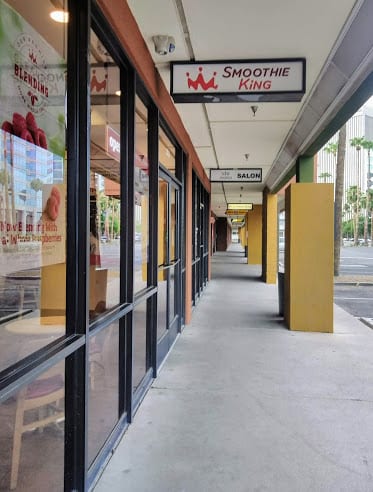 Smoothie King