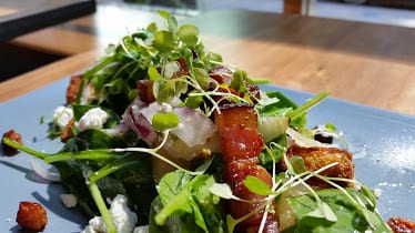 Restaurant photo: Dime Store