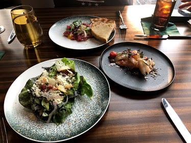 Highlands — Restaurant Food And Dining Photo