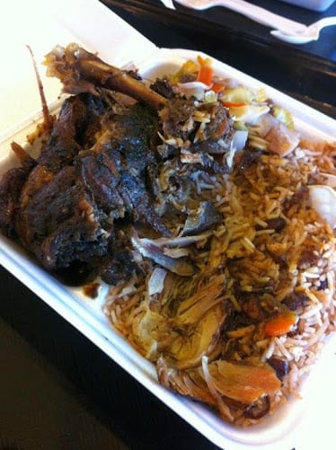Carribbean Marketplace Grill