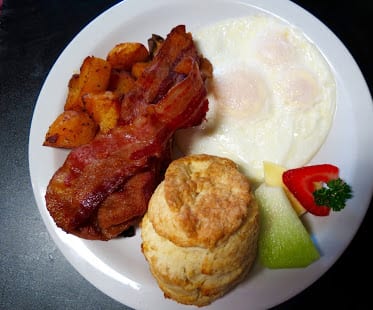 Both Ways Cafe — Restaurant Food And Dining Photo