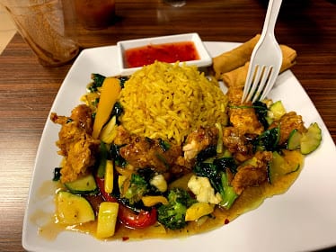 VEGGININIS PARADISE CAFE
