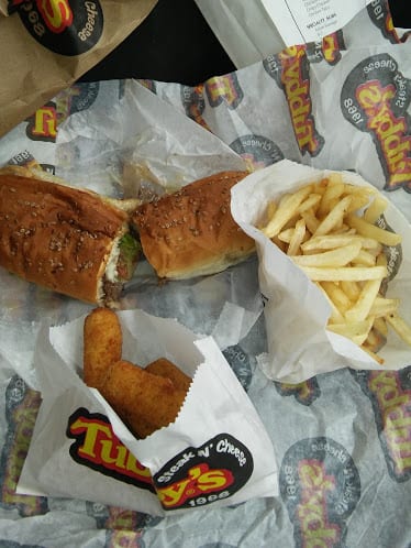 Tubby's Sub Shop